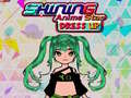 Spiel Glänzendes Anime-Star-Outfit Online