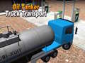 Spiel Öltanker Lkw Transport Online