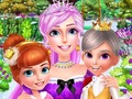 Spiel Eispincessinnen Schönheitsspa Online