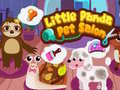 Spiel Kleiner Panda Tierfriseur Online