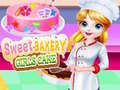 Spiel Süße Bäckerinnen Torte Online