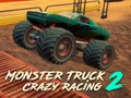 Spiel Monster Truck Verrückte Rennen 2 Online