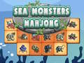 Spiel Mahjong der Meeresmonster Online