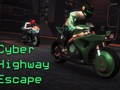 Spiel Cyber-Autobahn Flucht Online