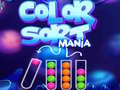Spiel Farbsortier-Manie Online