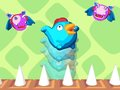 Spiel Springendes Küken Online