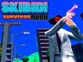 Spiel Skibidi Überlebensrush Online