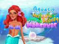 Spiel Aquatische Meerjungfrauen Schönheitsveränderung Online