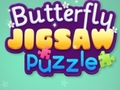 Spiel Schmetterlings-Puzzle Online