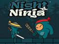 Spiel Nacht Ninja Online