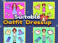 Spiel Passendes Outfit Ankleiden Online