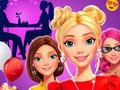 Spiel Ellie und Freunde bereiten sich auf das erste Date vor Online