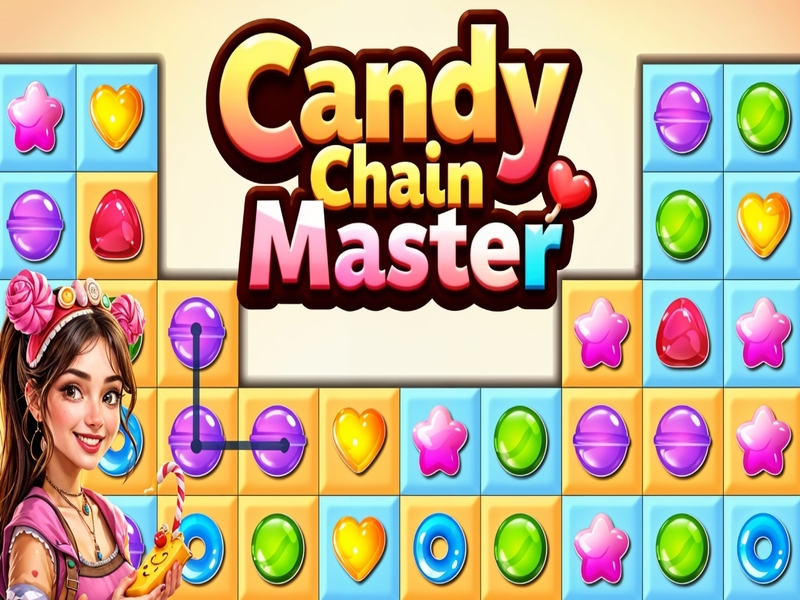 Spiel Bonbonkettenmeister Online