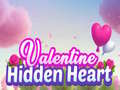 Spiel Verstecktes Herz zu Valentinstag Online