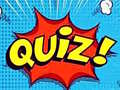 Spiel Quiz! Online