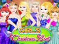 Spiel Mädchen Weihnachtsball Online
