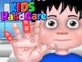 Spiel Handpflege für Kinder Online