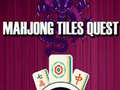 Spiel Mahjong-Fliesen Abenteuer Online