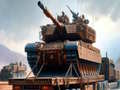 Spiel Panzertransporter Online