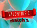 Spiel Valentinstag Match 3 Online