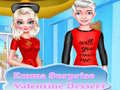 Spiel Emma Überraschung Valentinstagsdessert Online