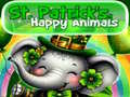 Spiel Die Glücklichen Tiere des St. Patrick Online