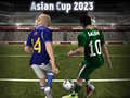 Spiel Asien-Pokal Fußball Online