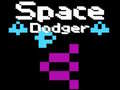 Spiel Weltraum-Ausweichspieler! Online