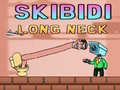 Spiel Skibidi Langer Hals Online