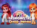 Spiel Prisma Fashionistas: Kleide dich, um zu beeindrucken Online