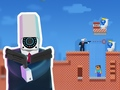 Spiel Kameramann gegen Toiletten: Puzzle Online