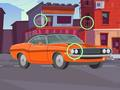Spiel Finde die Unterschiede Autos Online