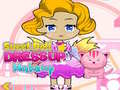 Spiel Süßes Puppenbekleidungs-Make-up Online