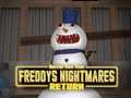 Spiel Freddys Albträume kehren zurück Online