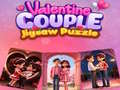 Spiel Valentinstags-Paar-Puzzle Online