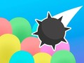 Spiel Thron gegen Ballons Online