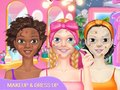 Spiel DIY Make-up Studio Spa Umstyling Online