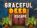 Spiel Anmutige Hirschflucht Online