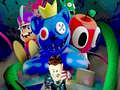 Spiel 100 Monster Escape Room Online