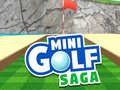Spiel Mini Golf Saga Online