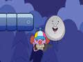 Spiel Eine Nacht bei Flumpty: Endloser Sprung Online