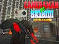 Spiel Kameramann gegen Skibidi Battle Spiel Online