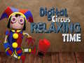Spiel Digitaler Zirkus: Entspannungszeit Online