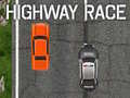 Spiel Rennfahrt auf der Autobahn Online