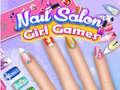 Spiel Nagelstudio Mädchen Online
