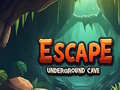 Spiel Flucht aus der Untergrundhöhle Online