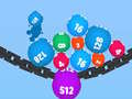 Spiel Physische Bälle 2048 Online