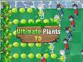 Spiel Ultimate Plants TD Online