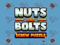 Spiel Schraubenpuzzle mit Schrauben und Muttern Online