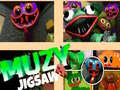Spiel MUZY Puzzle Online